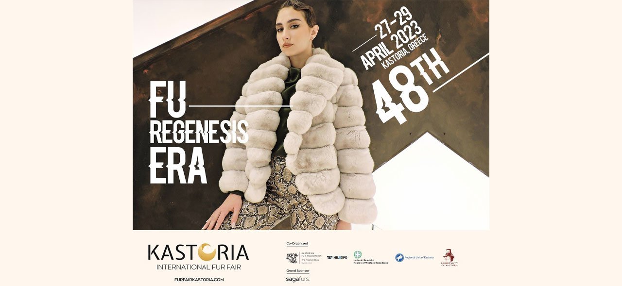 KASTORIA INTERNATIONAL FUR FAIR 2023