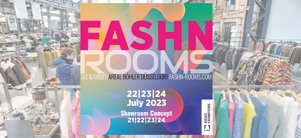 FASHN ROOMS NEONYT