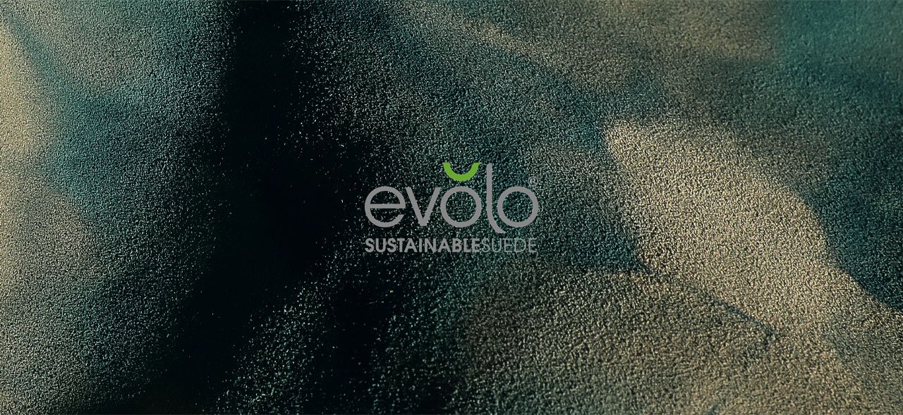 evolo sustainable suede