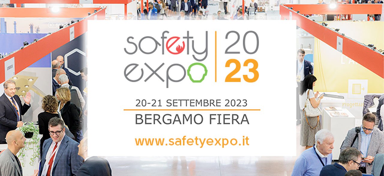 Safety EXPO Bergamo 20 settembre 2023