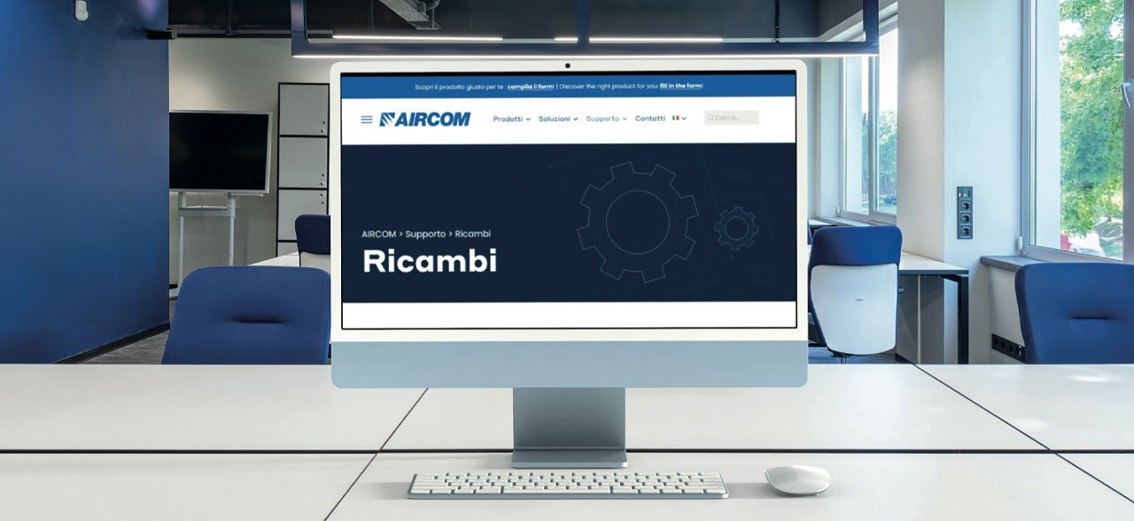 aircom ricambi