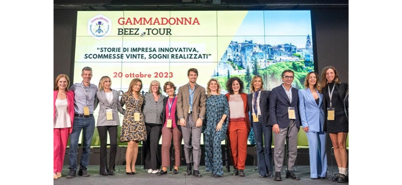 gammadonna beez tour