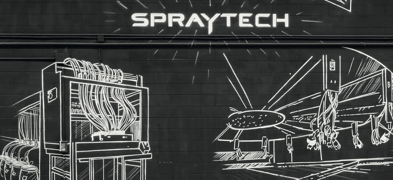 spraytech murales