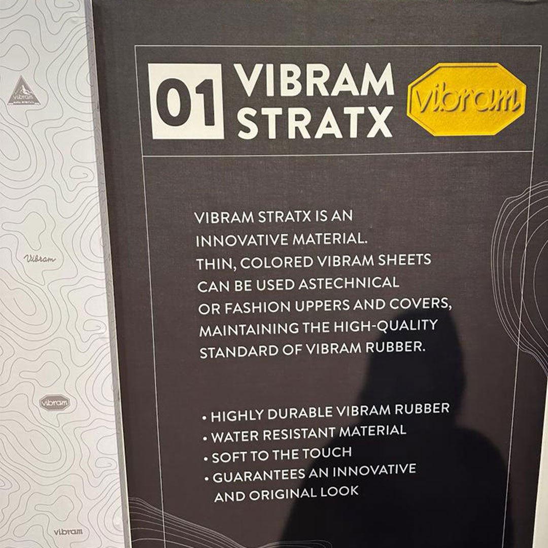 Vibram Stratx Pitti IG2