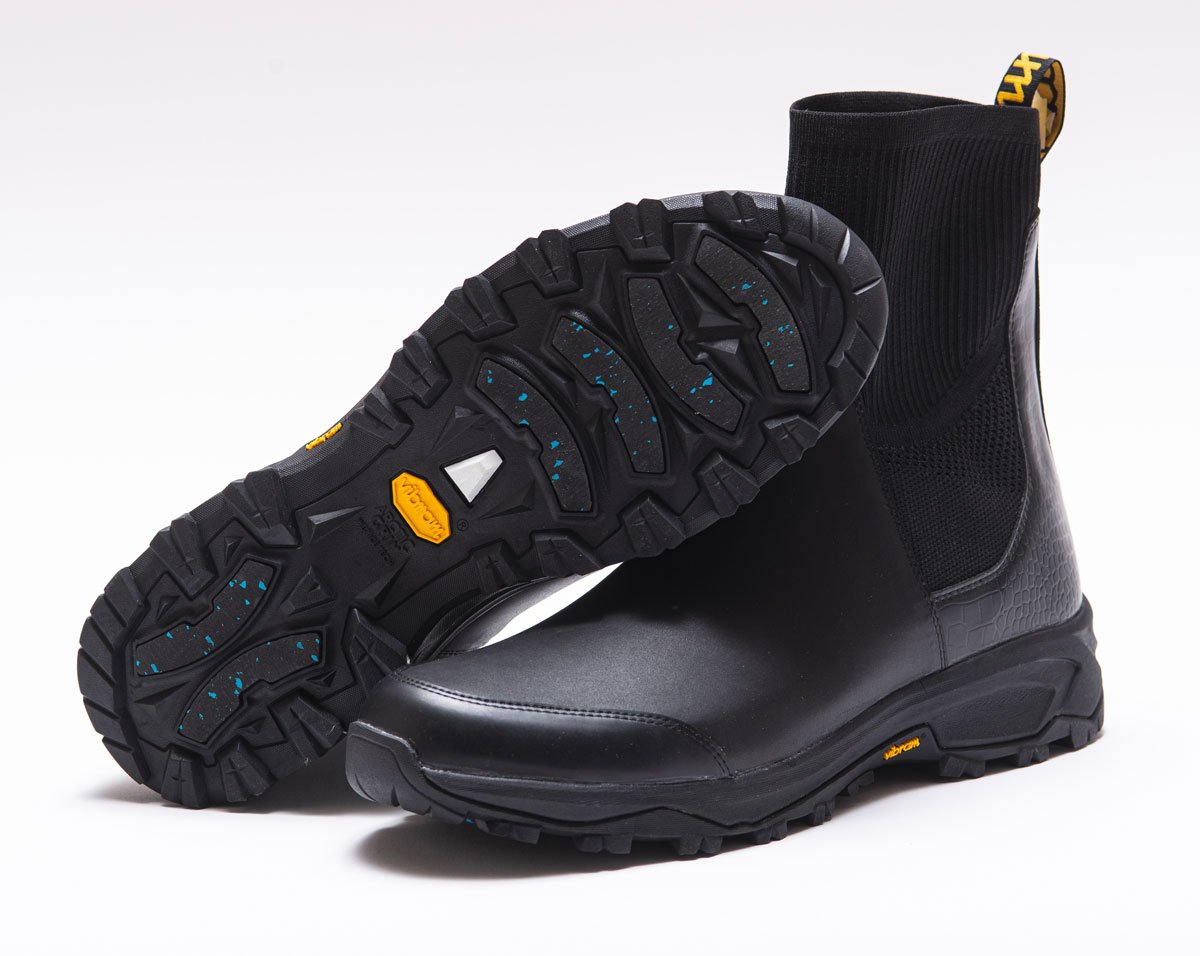 Vibram Luxury Rubber