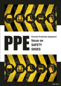 PPE da Mpa Style Safety First Apr 24