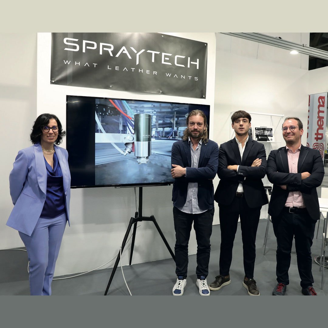 Spraytech Stefano Mastrotto