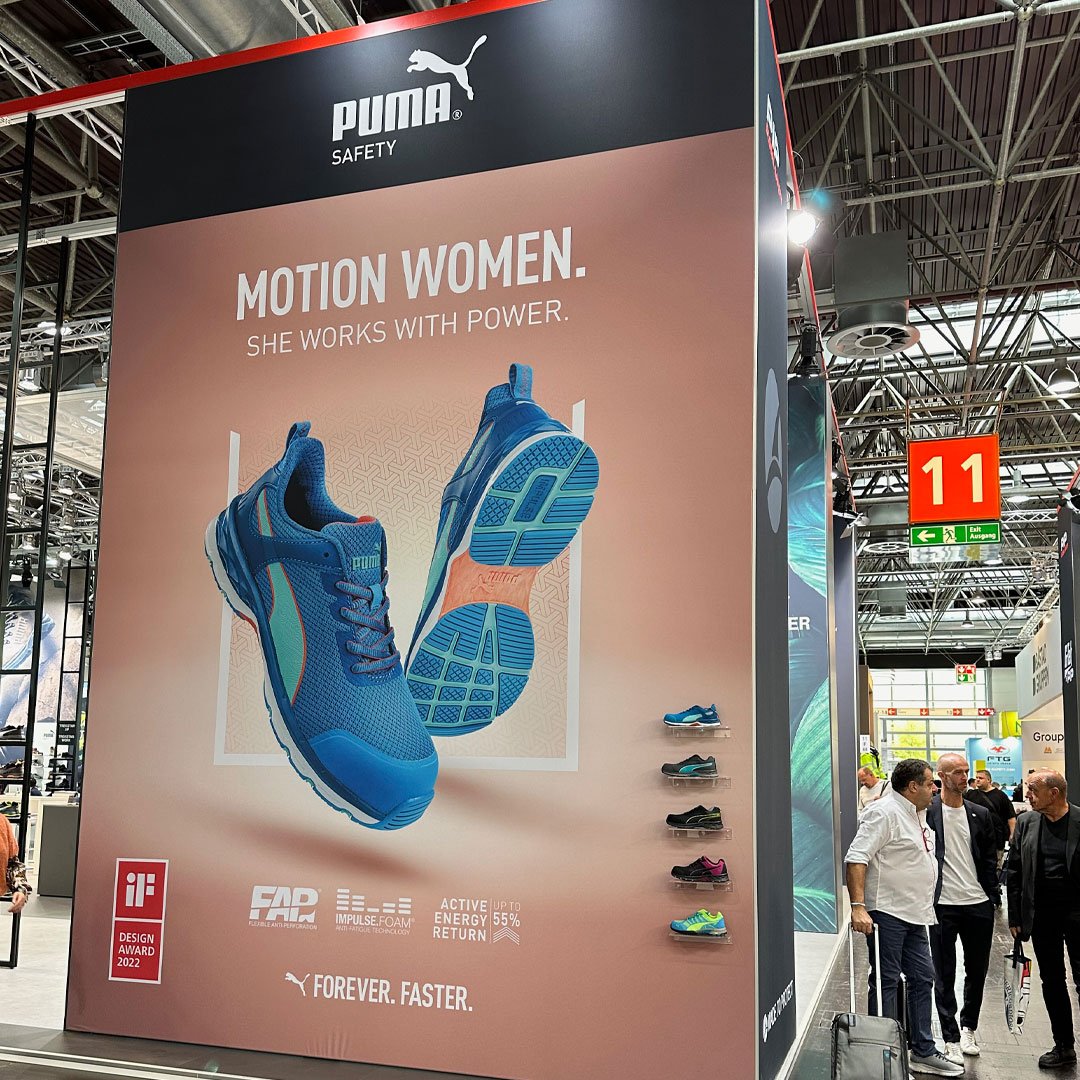 ISM PUMA IG