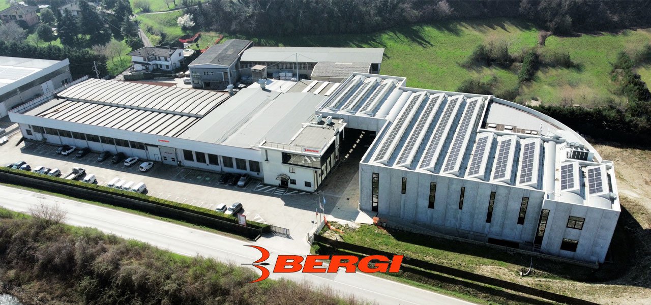 bergi fotovoltaico