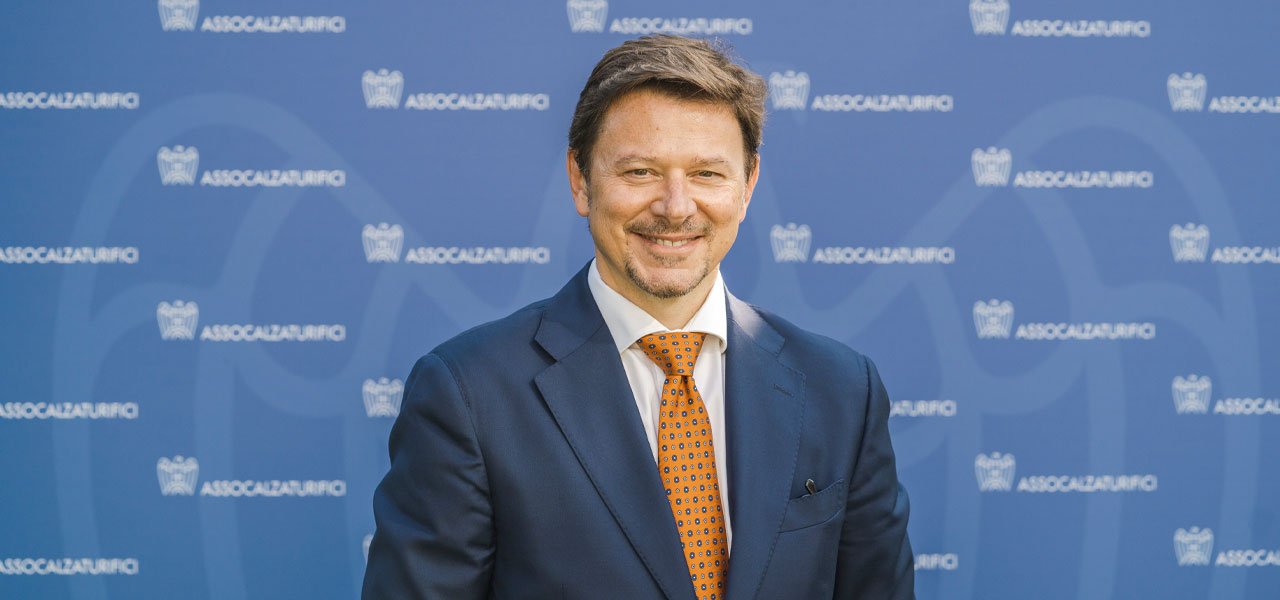 Giorgio Possagno direttore generale di Assocalzaturifici 2024