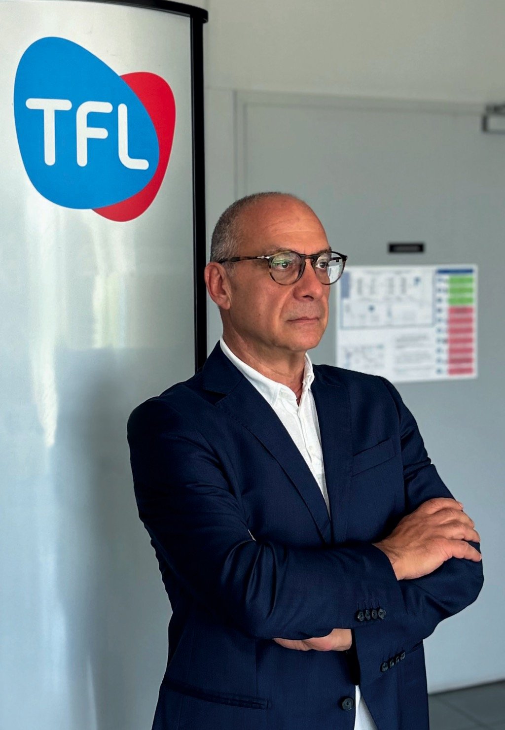 Dario Lazzari TFL Group