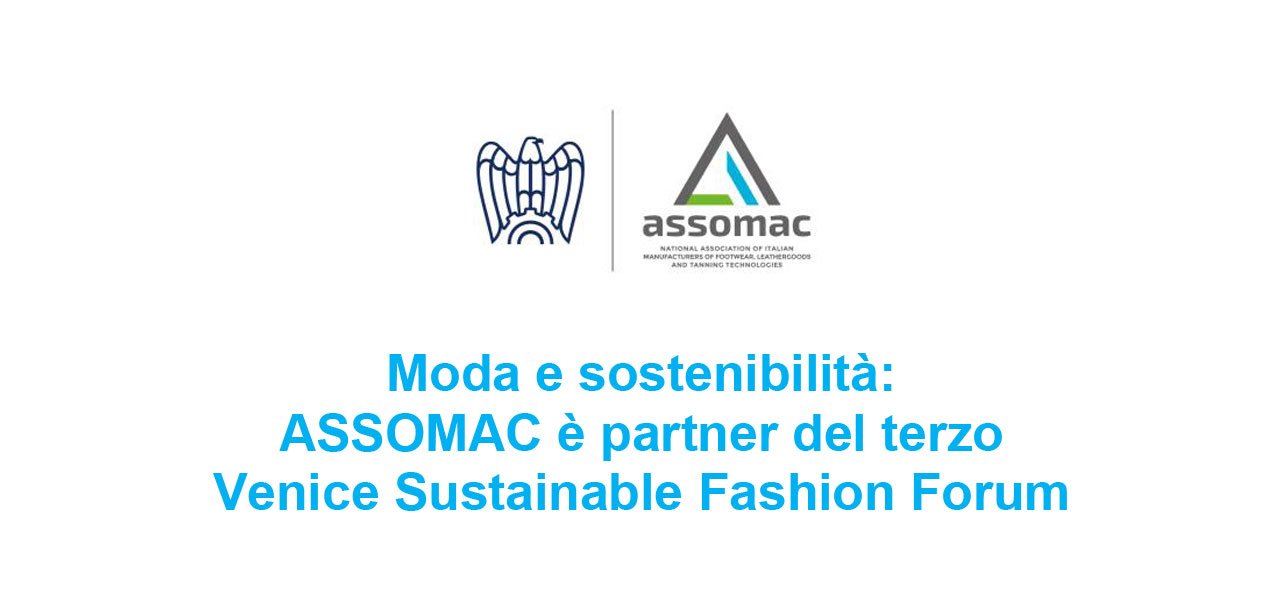 assomac venice sustainable fashion forum