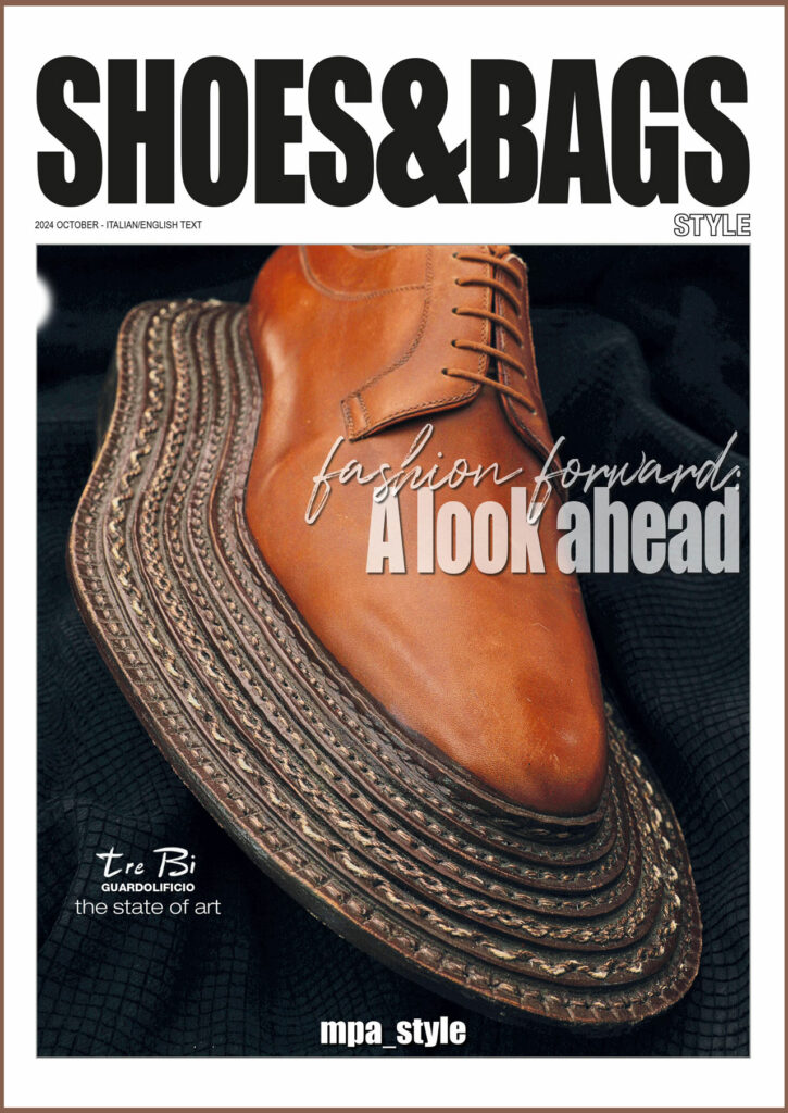 cover 1280 Mpa Style SHOES&BAGS ottobre 2024